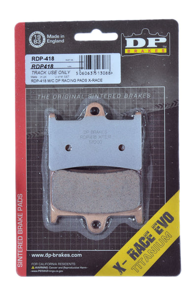 DP Racing Brake Pads