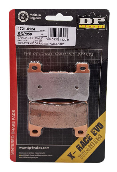 DP Racing Brake Pads