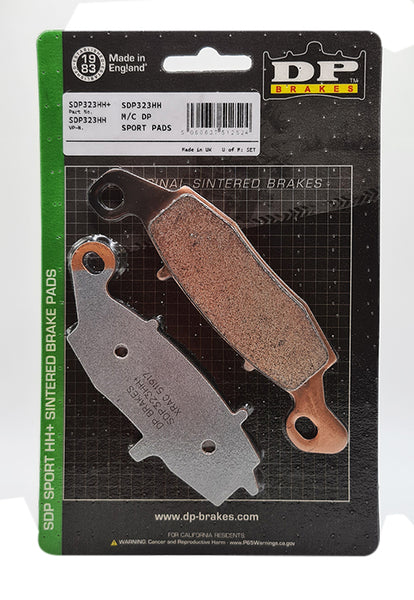 DP Racing Brake Pads